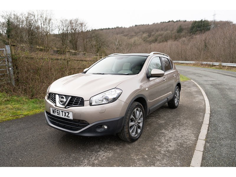 Nissan 2.0 dCi Tekna SUV 5dr Diesel Auto 4WD Euro 5 (150 ps)