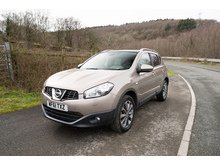 2.0 dCi Tekna SUV 5dr Diesel Auto 4WD Euro 5 (150 ps)