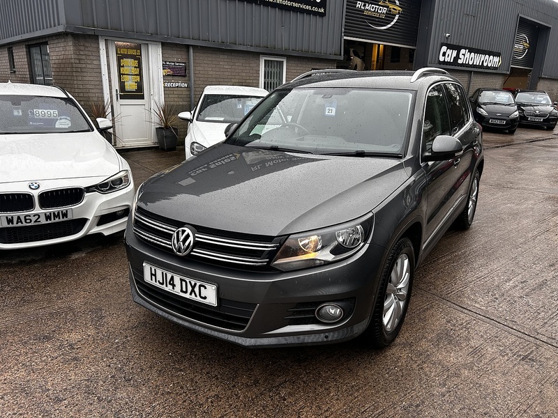 Volkswagen 2.0 TDI BlueMotion Tech Match SUV 5dr Diesel Manual 2WD Euro 5 (s/s) (140 ps)