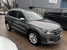 2.0 TDI BlueMotion Tech Match SUV 5dr Diesel Manual 2WD Euro 5 (s/s) (140 ps)