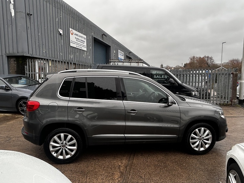 Volkswagen 2.0 TDI BlueMotion Tech Match SUV 5dr Diesel Manual 2WD Euro 5 (s/s) (140 ps)