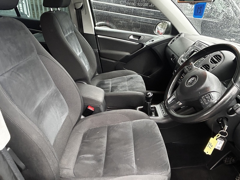 Volkswagen 2.0 TDI BlueMotion Tech Match SUV 5dr Diesel Manual 2WD Euro 5 (s/s) (140 ps)