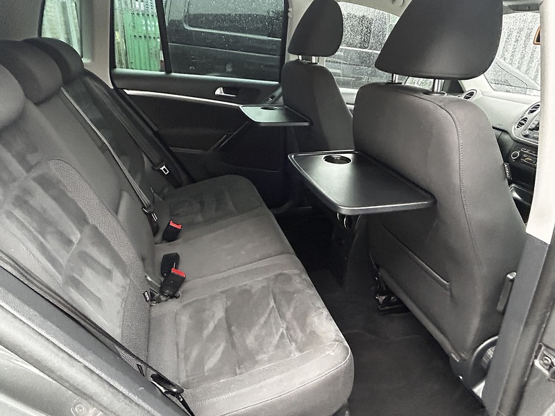 Volkswagen 2.0 TDI BlueMotion Tech Match SUV 5dr Diesel Manual 2WD Euro 5 (s/s) (140 ps)