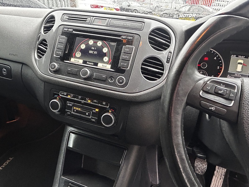 Volkswagen 2.0 TDI BlueMotion Tech Match SUV 5dr Diesel Manual 2WD Euro 5 (s/s) (140 ps)