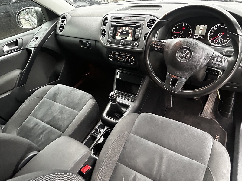 Volkswagen 2.0 TDI BlueMotion Tech Match SUV 5dr Diesel Manual 2WD Euro 5 (s/s) (140 ps)