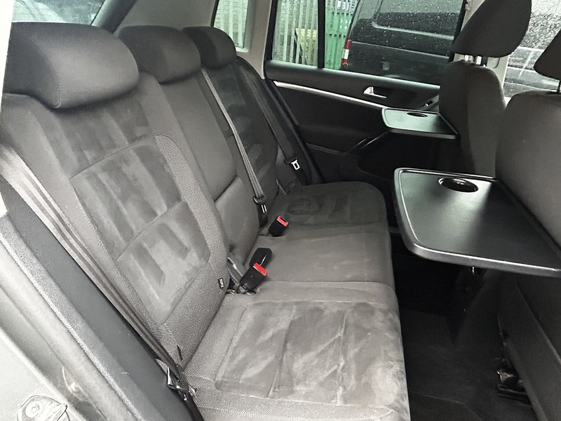 Volkswagen 2.0 TDI BlueMotion Tech Match SUV 5dr Diesel Manual 2WD Euro 5 (s/s) (140 ps)