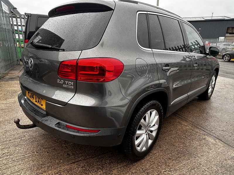 Volkswagen 2.0 TDI BlueMotion Tech Match SUV 5dr Diesel Manual 2WD Euro 5 (s/s) (140 ps)