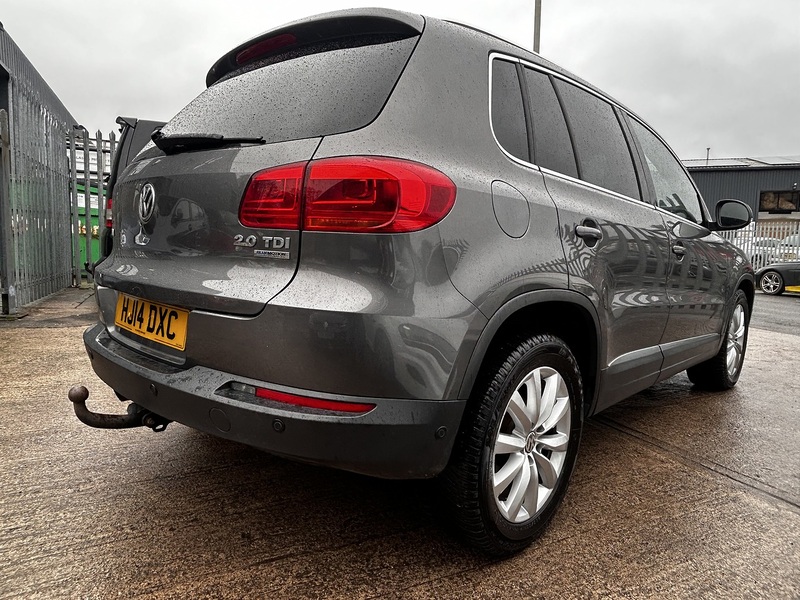 Volkswagen 2.0 TDI BlueMotion Tech Match SUV 5dr Diesel Manual 2WD Euro 5 (s/s) (140 ps)