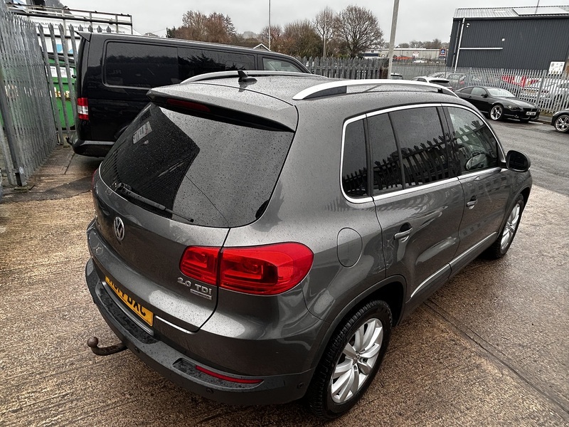 Volkswagen 2.0 TDI BlueMotion Tech Match SUV 5dr Diesel Manual 2WD Euro 5 (s/s) (140 ps)