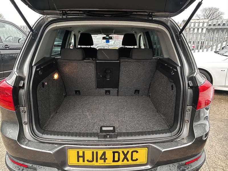 Volkswagen 2.0 TDI BlueMotion Tech Match SUV 5dr Diesel Manual 2WD Euro 5 (s/s) (140 ps)