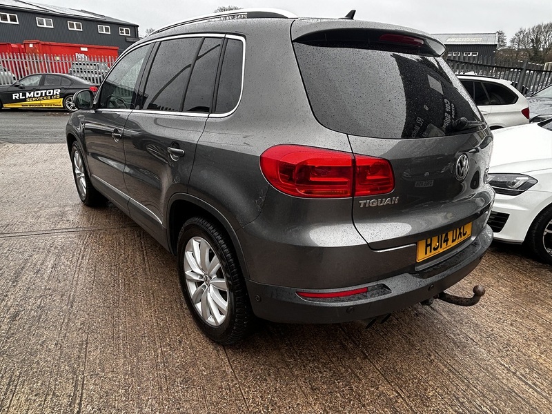 Volkswagen 2.0 TDI BlueMotion Tech Match SUV 5dr Diesel Manual 2WD Euro 5 (s/s) (140 ps)