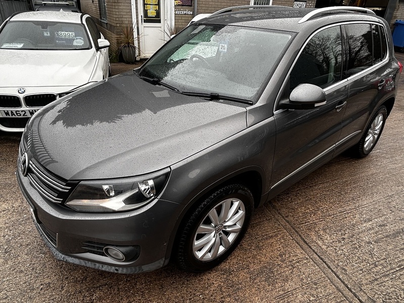 Volkswagen 2.0 TDI BlueMotion Tech Match SUV 5dr Diesel Manual 2WD Euro 5 (s/s) (140 ps)