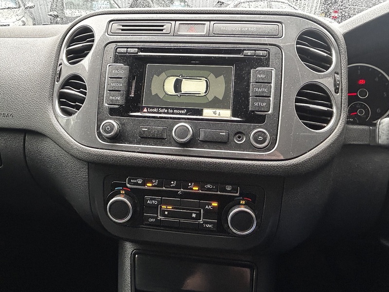 Volkswagen 2.0 TDI BlueMotion Tech Match SUV 5dr Diesel Manual 2WD Euro 5 (s/s) (140 ps)