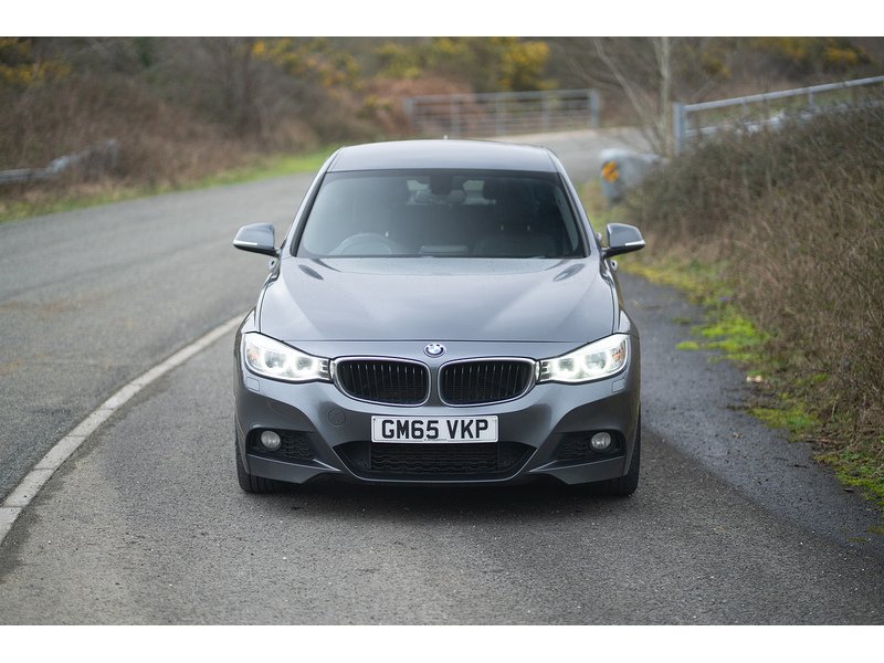 BMW 2.0 320d M Sport GT 5dr Diesel Manual Euro 6 (s/s) (190 ps)