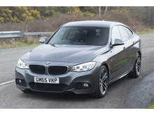 2.0 320d M Sport GT 5dr Diesel Manual Euro 6 (s/s) (190 ps)