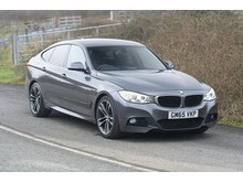 2.0 320d M Sport GT 5dr Diesel Manual Euro 6 (s/s) (190 ps)
