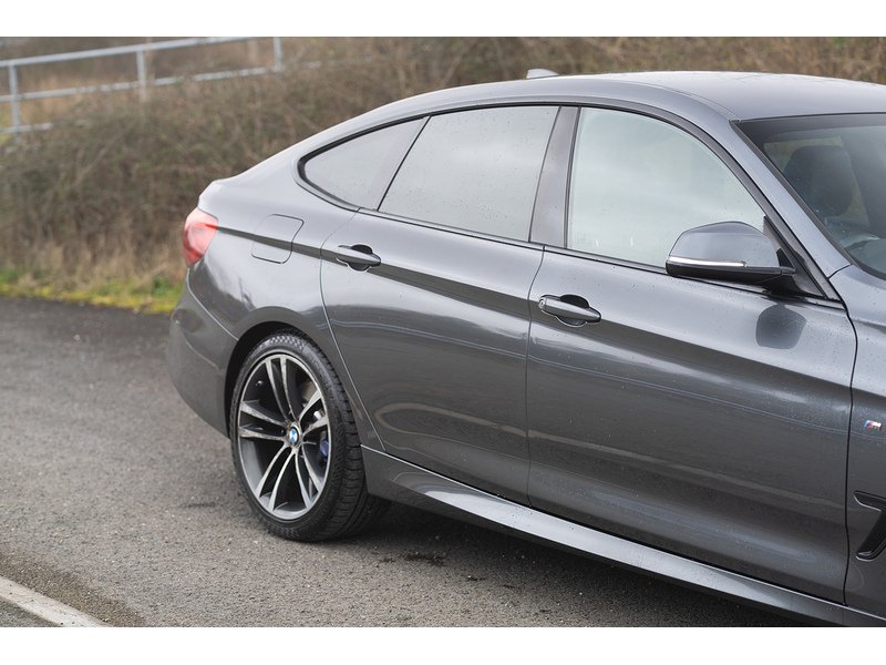 BMW 2.0 320d M Sport GT 5dr Diesel Manual Euro 6 (s/s) (190 ps)