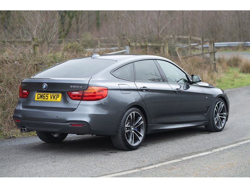 BMW 2.0 320d M Sport GT 5dr Diesel Manual Euro 6 (s/s) (190 ps)