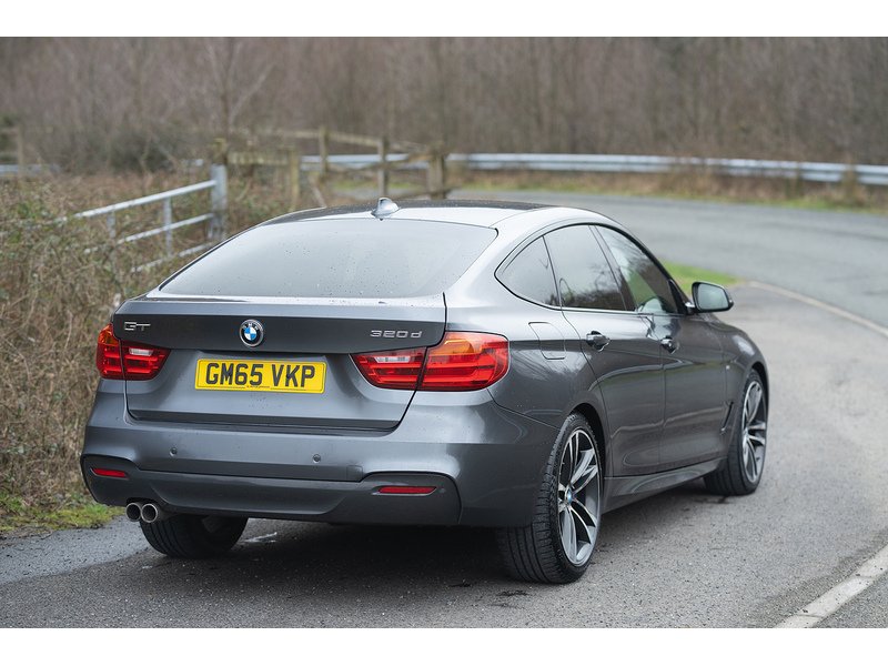 BMW 2.0 320d M Sport GT 5dr Diesel Manual Euro 6 (s/s) (190 ps)