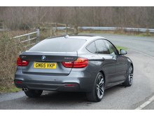 2.0 320d M Sport GT 5dr Diesel Manual Euro 6 (s/s) (190 ps)