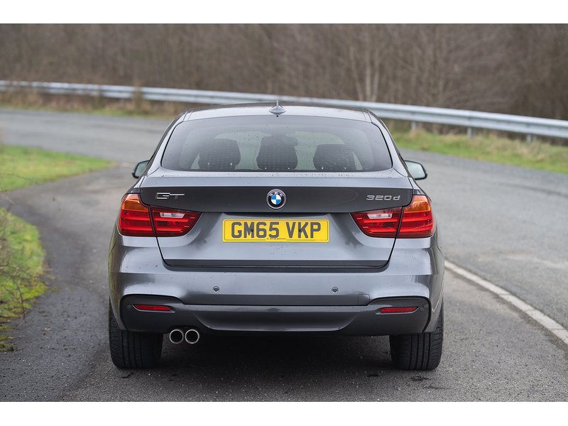 BMW 2.0 320d M Sport GT 5dr Diesel Manual Euro 6 (s/s) (190 ps)