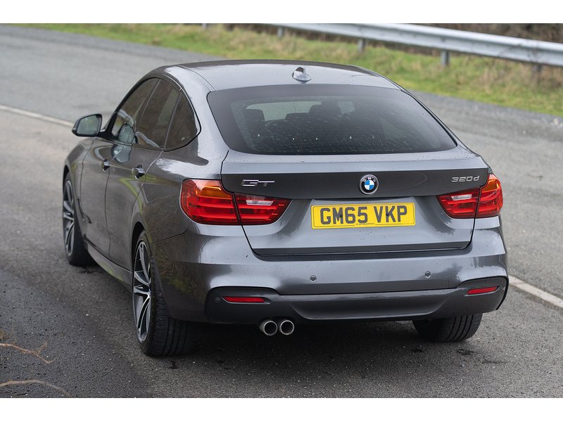 BMW 2.0 320d M Sport GT 5dr Diesel Manual Euro 6 (s/s) (190 ps)