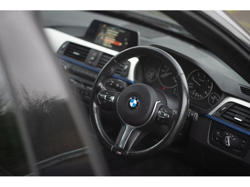 BMW 2.0 320d M Sport GT 5dr Diesel Manual Euro 6 (s/s) (190 ps)