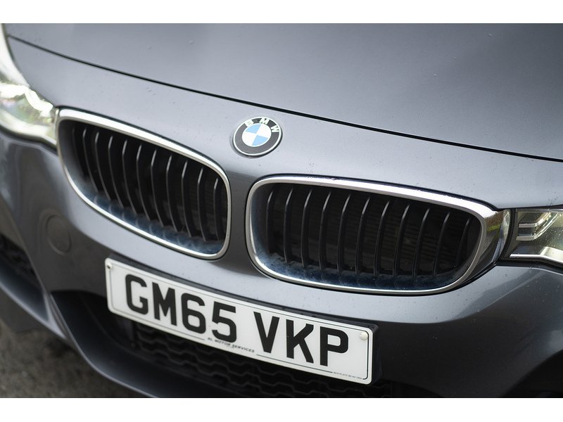 BMW 2.0 320d M Sport GT 5dr Diesel Manual Euro 6 (s/s) (190 ps)
