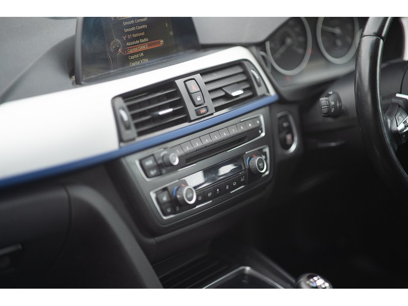 BMW 2.0 320d M Sport GT 5dr Diesel Manual Euro 6 (s/s) (190 ps)