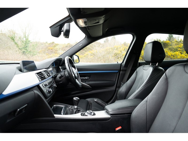 BMW 2.0 320d M Sport GT 5dr Diesel Manual Euro 6 (s/s) (190 ps)