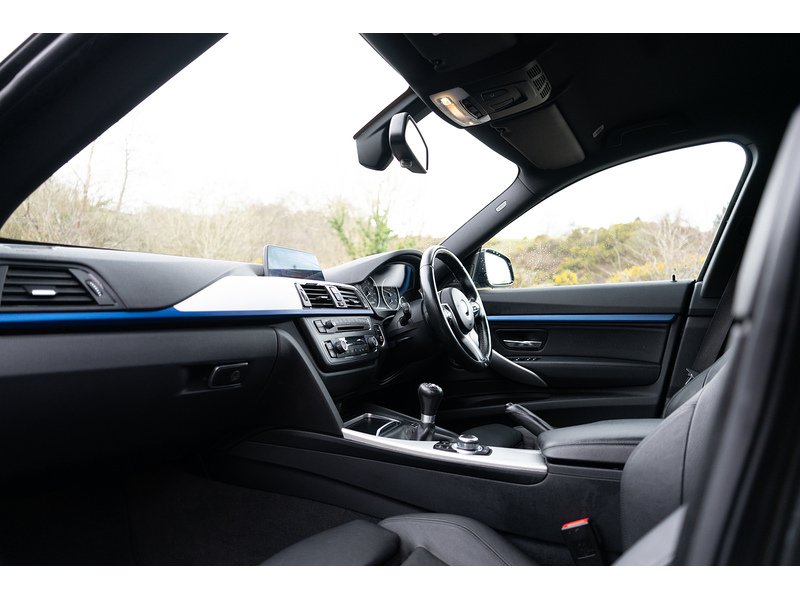 BMW 2.0 320d M Sport GT 5dr Diesel Manual Euro 6 (s/s) (190 ps)