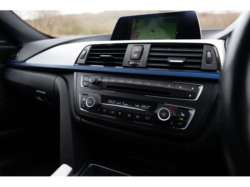 BMW 2.0 320d M Sport GT 5dr Diesel Manual Euro 6 (s/s) (190 ps)