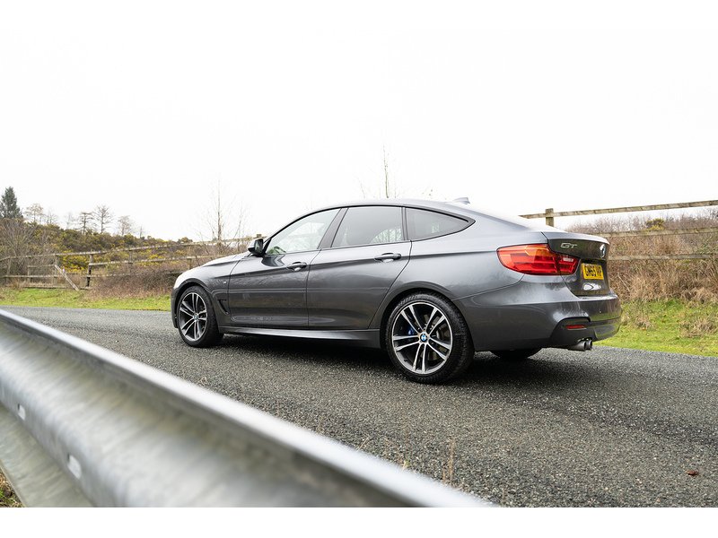 BMW 2.0 320d M Sport GT 5dr Diesel Manual Euro 6 (s/s) (190 ps)