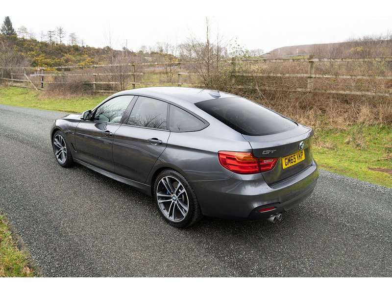 BMW 2.0 320d M Sport GT 5dr Diesel Manual Euro 6 (s/s) (190 ps)