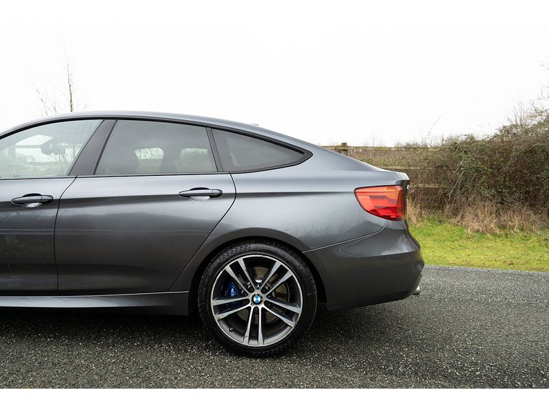 BMW 2.0 320d M Sport GT 5dr Diesel Manual Euro 6 (s/s) (190 ps)