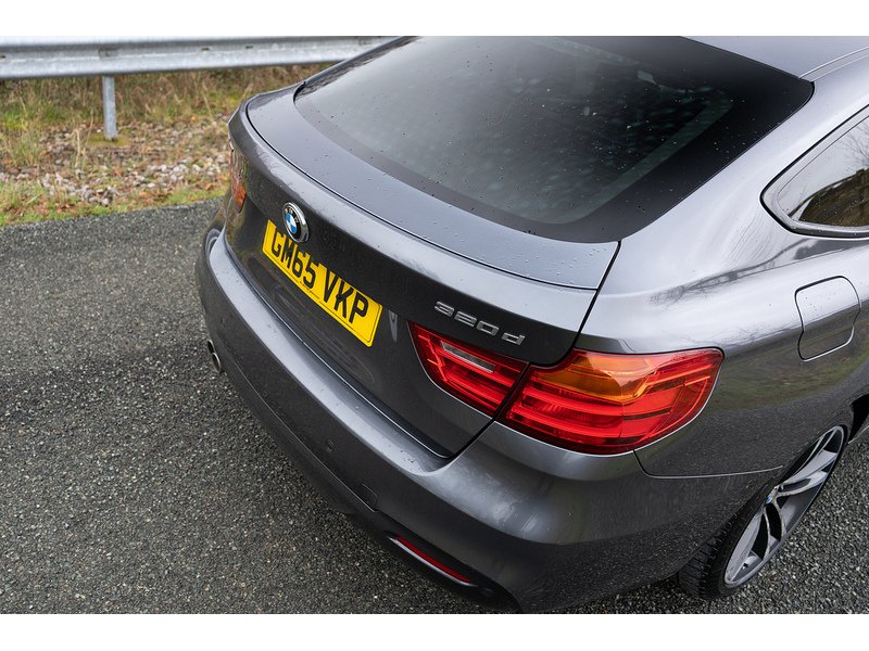 BMW 2.0 320d M Sport GT 5dr Diesel Manual Euro 6 (s/s) (190 ps)