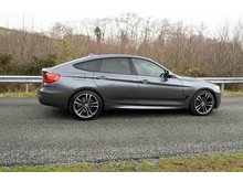 2.0 320d M Sport GT 5dr Diesel Manual Euro 6 (s/s) (190 ps)