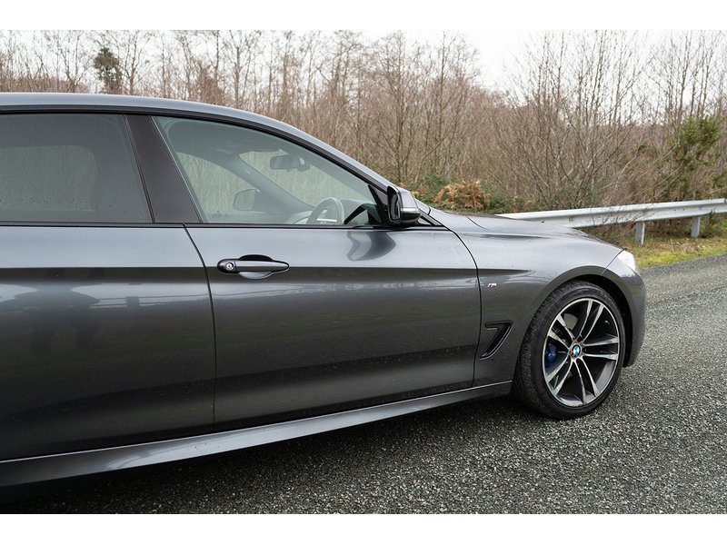 BMW 2.0 320d M Sport GT 5dr Diesel Manual Euro 6 (s/s) (190 ps)