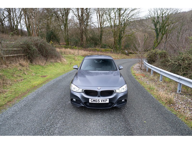BMW 2.0 320d M Sport GT 5dr Diesel Manual Euro 6 (s/s) (190 ps)