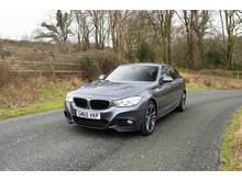 2.0 320d M Sport GT 5dr Diesel Manual Euro 6 (s/s) (190 ps)