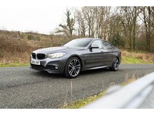 2.0 320d M Sport GT 5dr Diesel Manual Euro 6 (s/s) (190 ps)