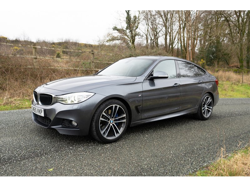 BMW 2.0 320d M Sport GT 5dr Diesel Manual Euro 6 (s/s) (190 ps)
