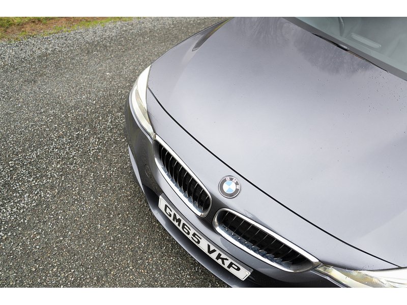 BMW 2.0 320d M Sport GT 5dr Diesel Manual Euro 6 (s/s) (190 ps)