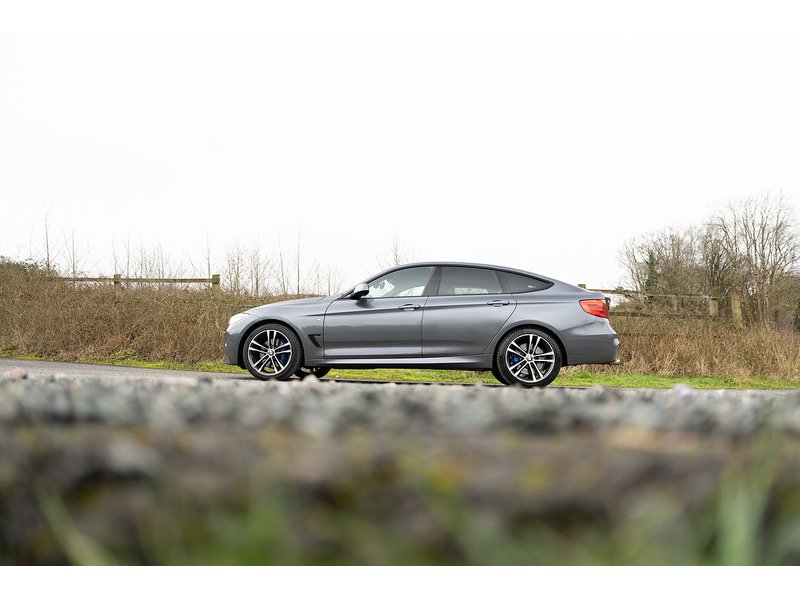 BMW 2.0 320d M Sport GT 5dr Diesel Manual Euro 6 (s/s) (190 ps)