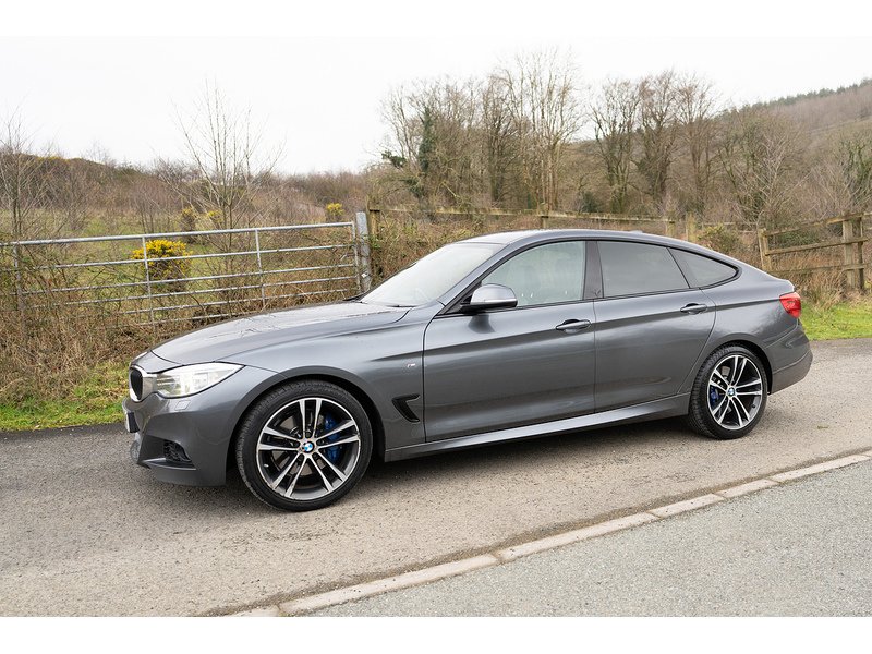 BMW 2.0 320d M Sport GT 5dr Diesel Manual Euro 6 (s/s) (190 ps)