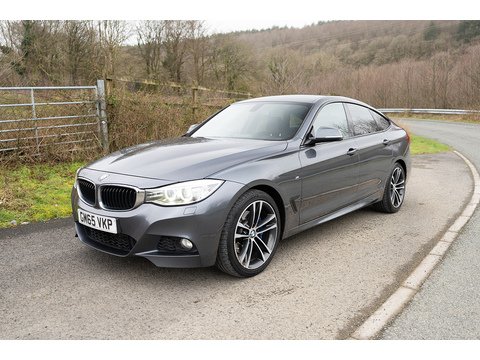 BMW 2.0 320d M Sport GT 5dr Diesel Manual Euro 6 (s/s) (190 ps)