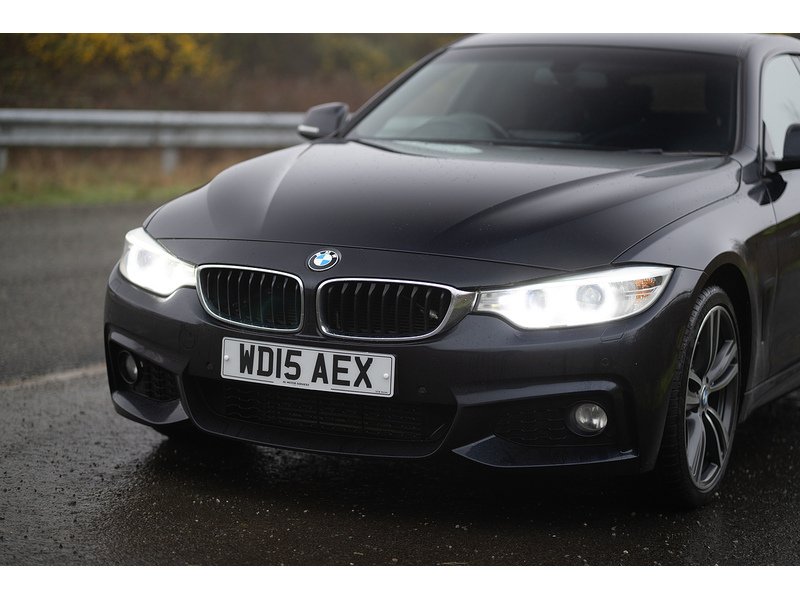 BMW 2.0 420d M Sport Hatchback 5dr Diesel Auto xDrive Euro 6 (s/s) (184 ps)