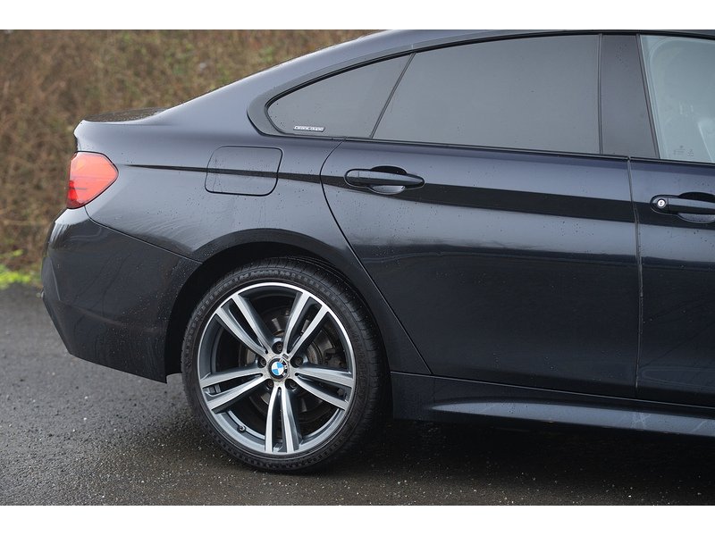 BMW 2.0 420d M Sport Hatchback 5dr Diesel Auto xDrive Euro 6 (s/s) (184 ps)