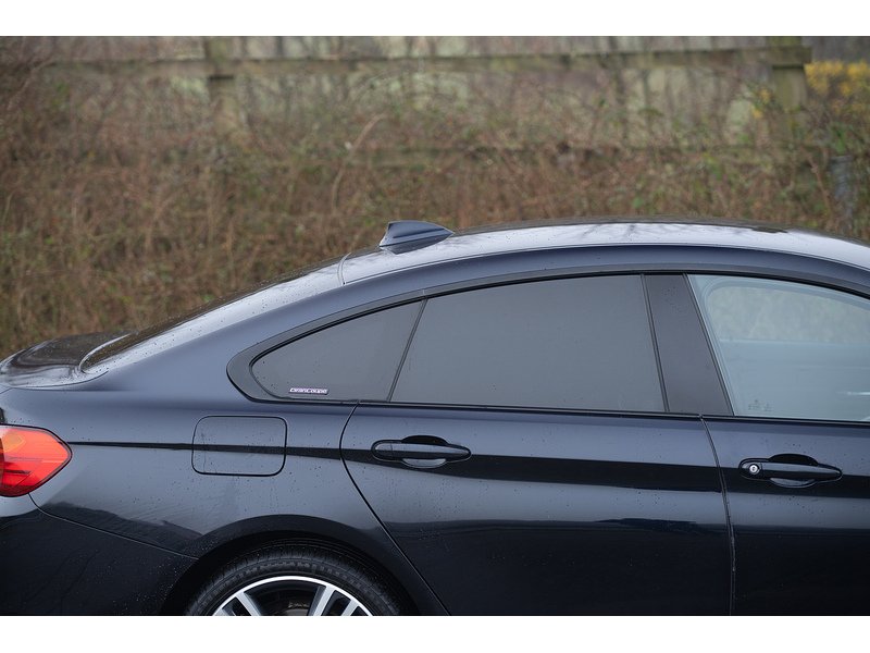 BMW 2.0 420d M Sport Hatchback 5dr Diesel Auto xDrive Euro 6 (s/s) (184 ps)