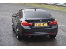 2.0 420d M Sport Hatchback 5dr Diesel Auto xDrive Euro 6 (s/s) (184 ps)